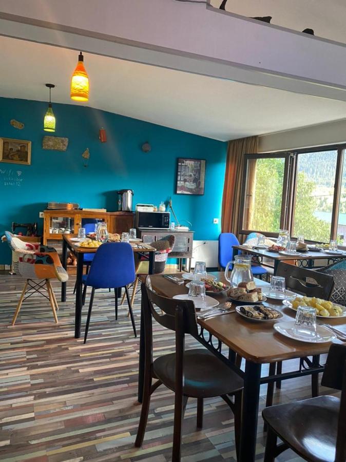 Sakhli Laghamshi Hotel Mestia Ngoại thất bức ảnh
