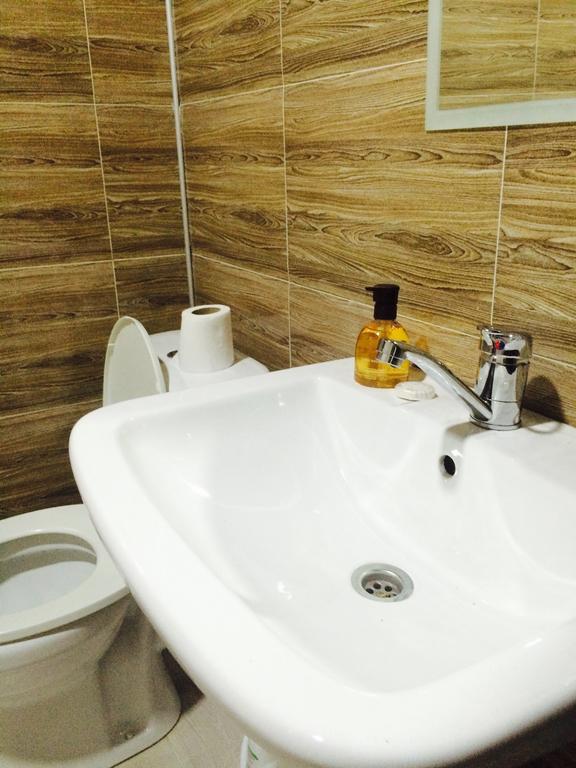 Sakhli Laghamshi Hotel Mestia Ngoại thất bức ảnh