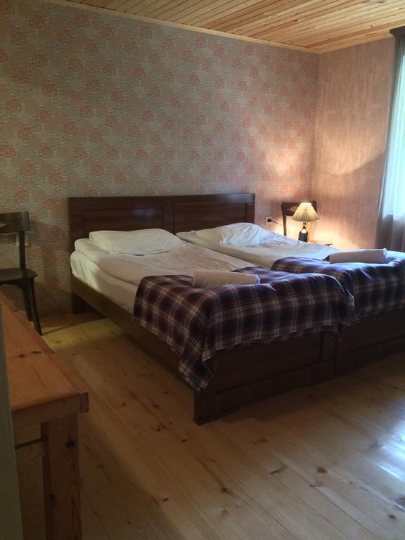 Sakhli Laghamshi Hotel Mestia Ngoại thất bức ảnh
