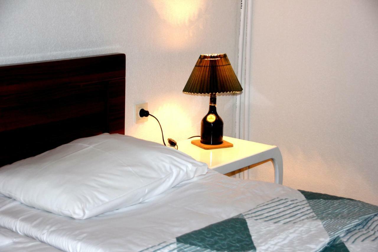 Sakhli Laghamshi Hotel Mestia Ngoại thất bức ảnh