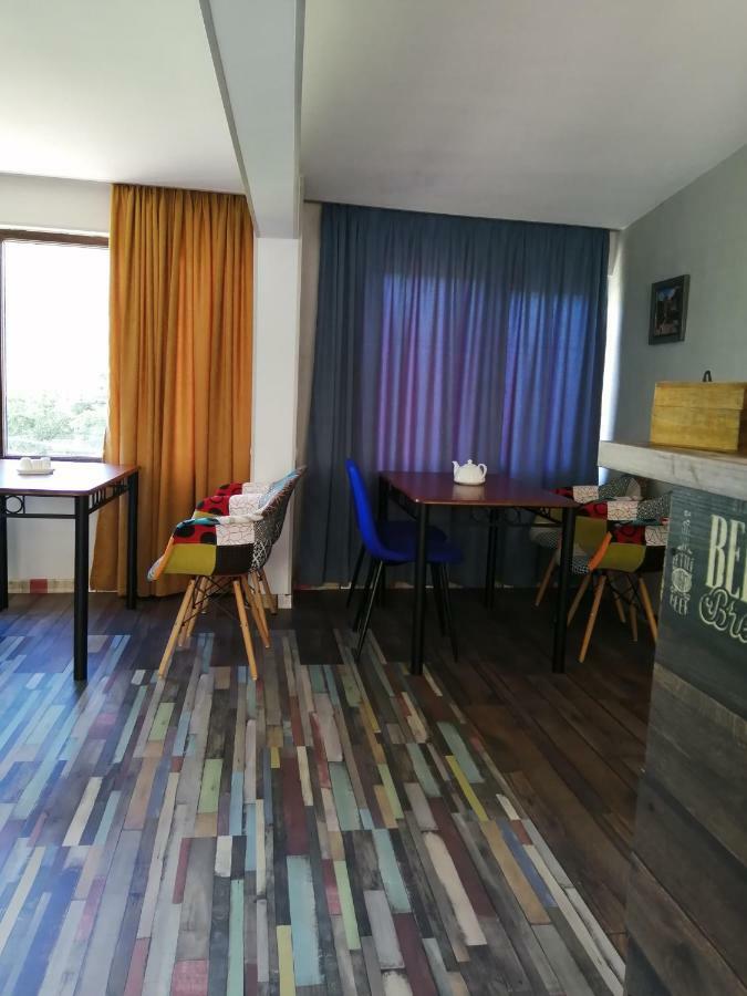 Sakhli Laghamshi Hotel Mestia Ngoại thất bức ảnh