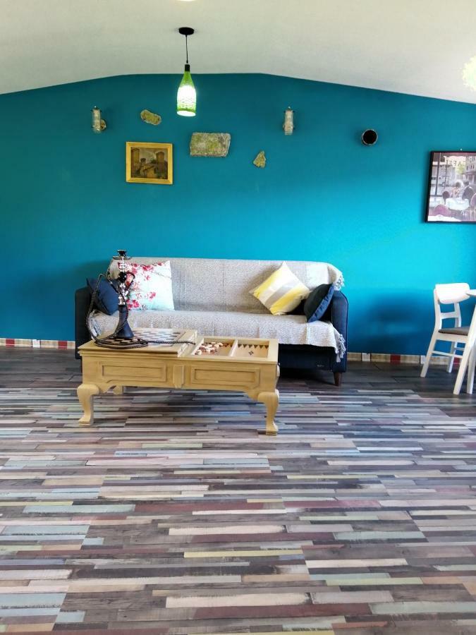 Sakhli Laghamshi Hotel Mestia Ngoại thất bức ảnh